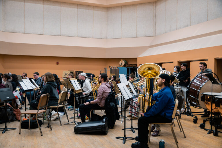 MUN Music: Ensemble series recap