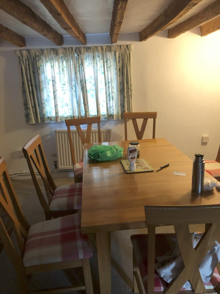 Cabot Dining 1