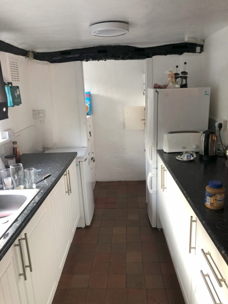 Cabot Kitchen 1