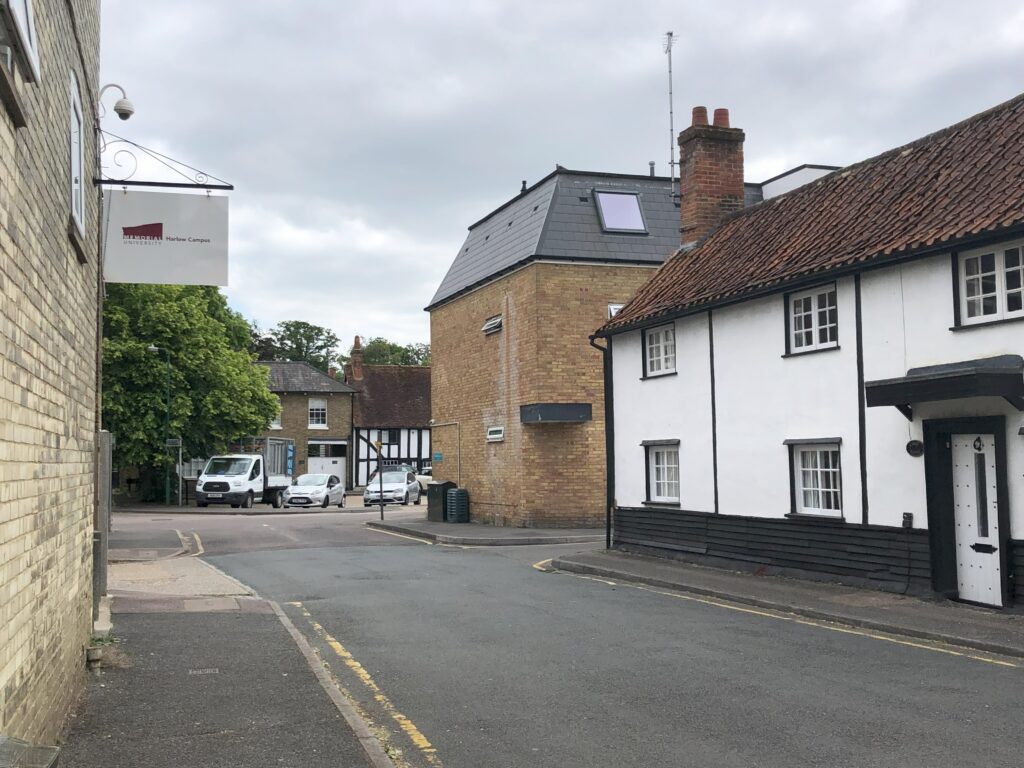Cabot Street View