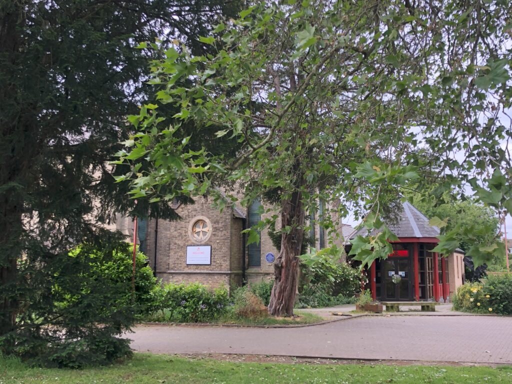 Campus Grounds