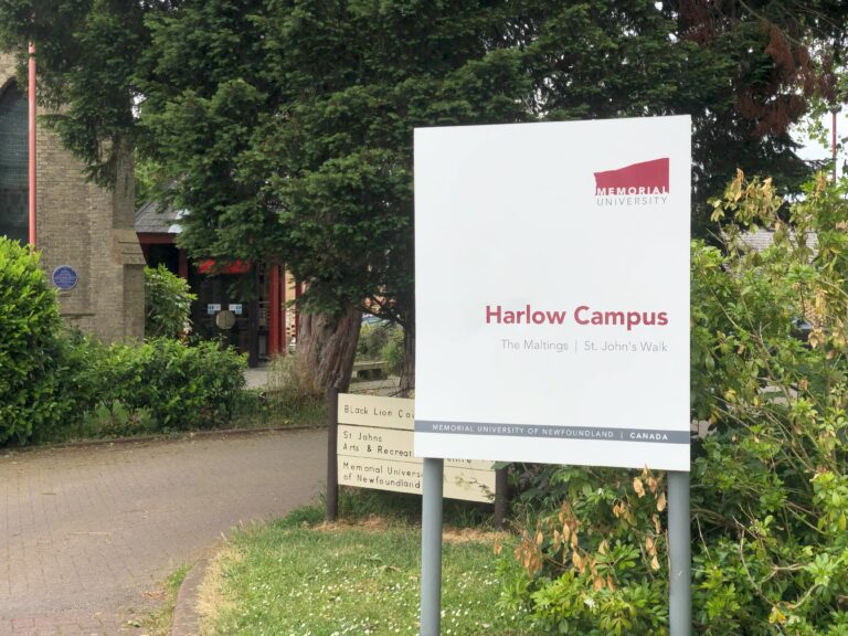 Get to Know Harlow Campus