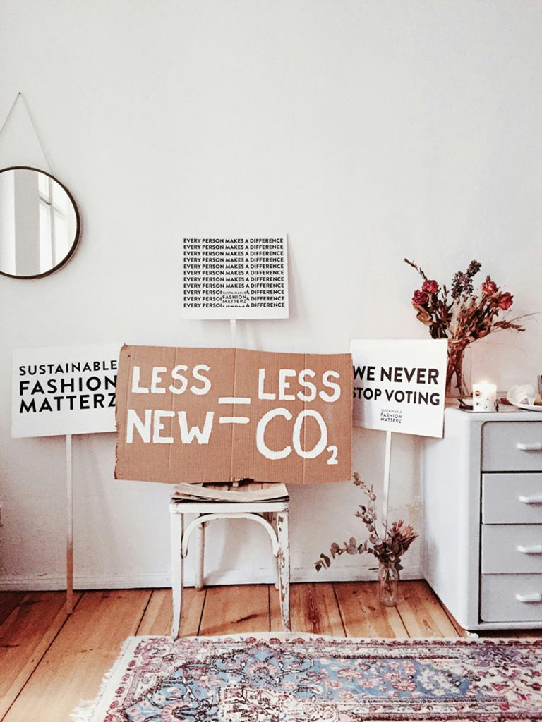 sustainable fashion