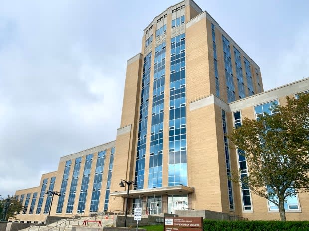 Confederation Building
