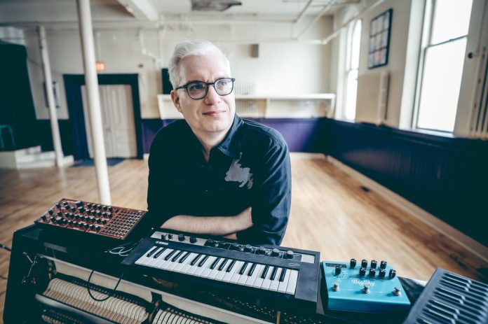 Ian Foster piano