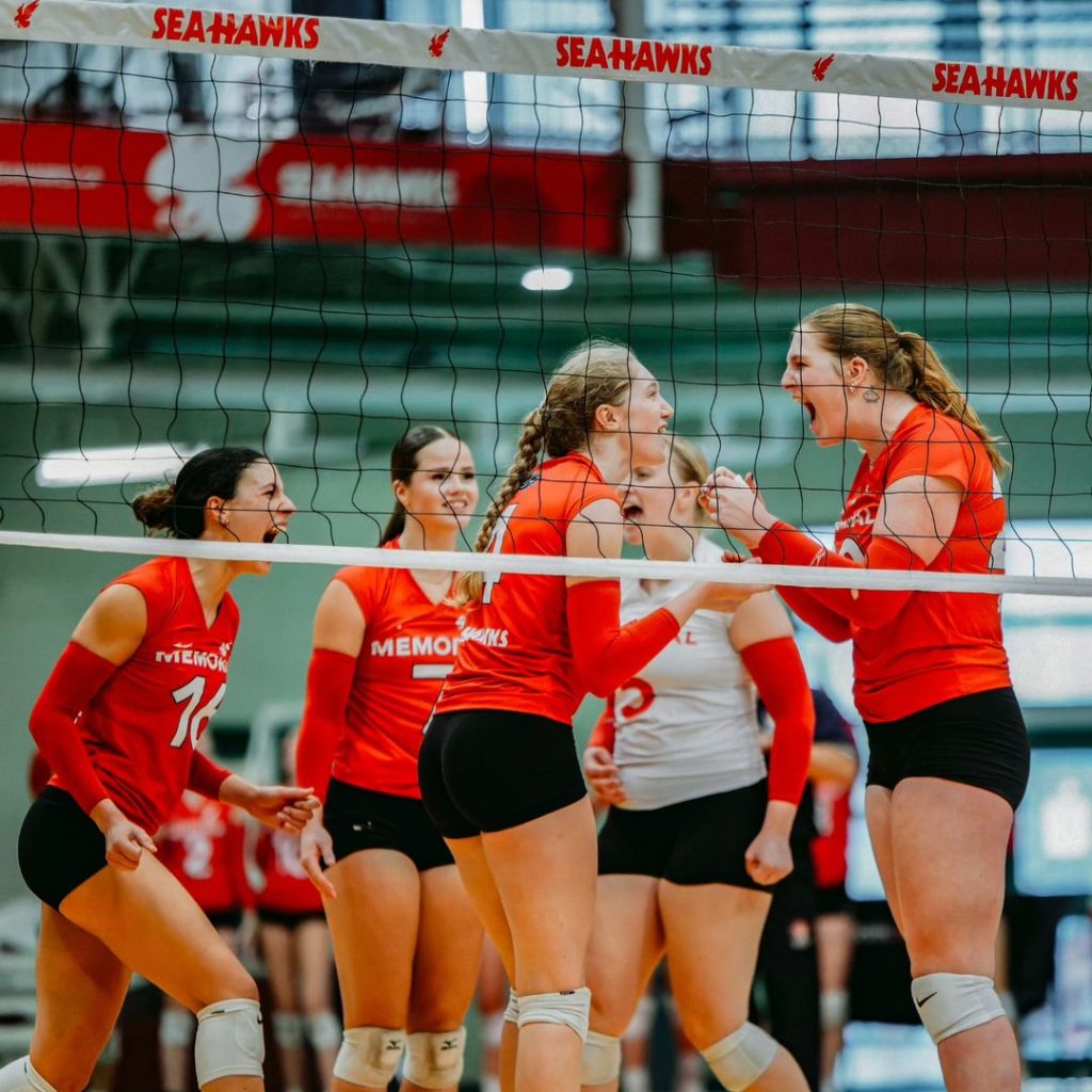 First Volley image