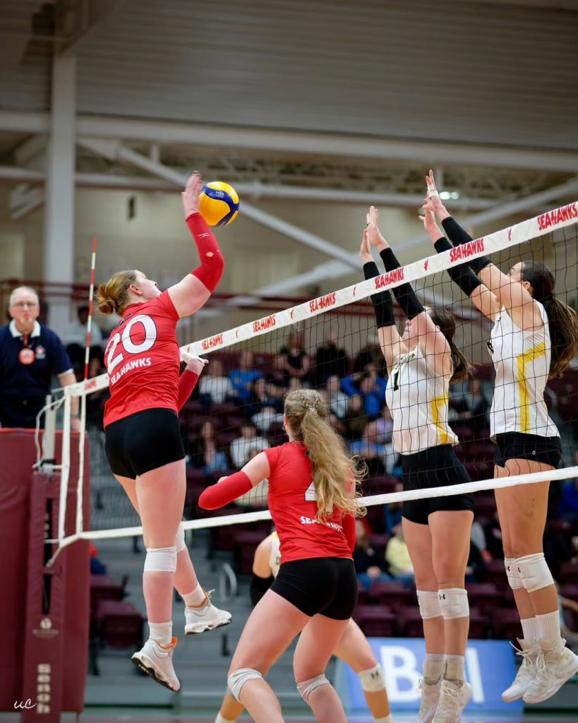 Last photo volley