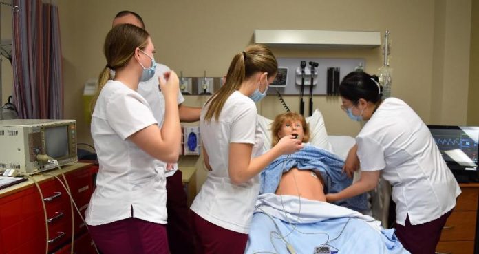 nursing students