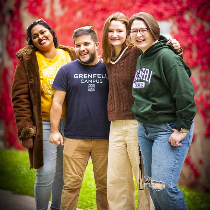 Grenfell campus