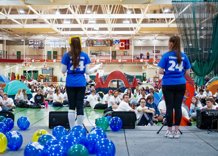 Relay Cochairs