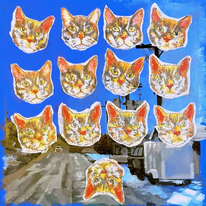 breadclipjohn boy album cover