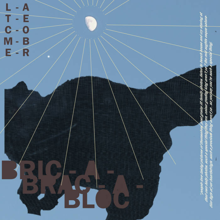 bricabracbloc album cover