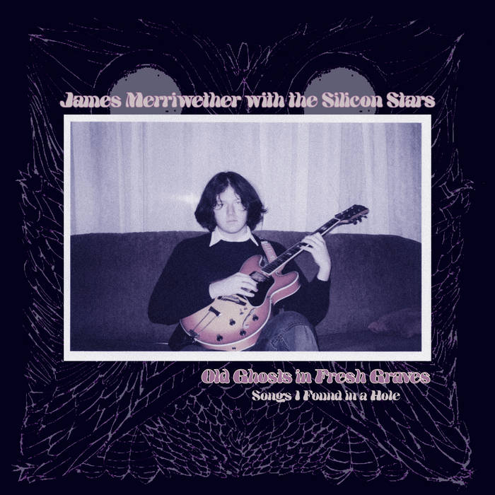 james merriwether album cover