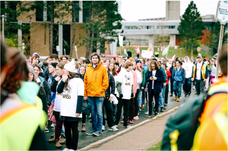 Nominations to close for MUNSU general election