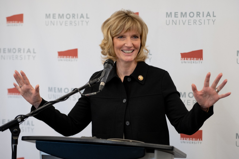 Memorial University Announces Incoming President Dr. Janet Morrison