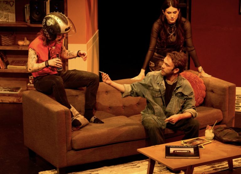 ‘There’s Nothing You Can Do’ comes to LSPU Hall