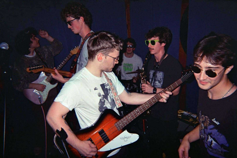 St. John’s band Dogfish releases album ‘Cassette Ape’