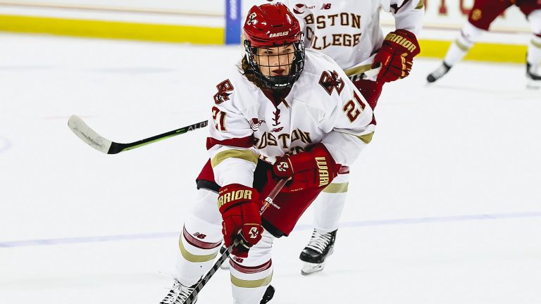 St. John’s local Abby Newhook selected in PWHL Draft