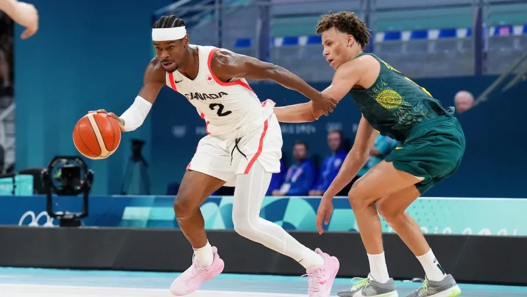 Shai Gilgeous-Alexander becomes first Canadian to win NBA Finals MVP