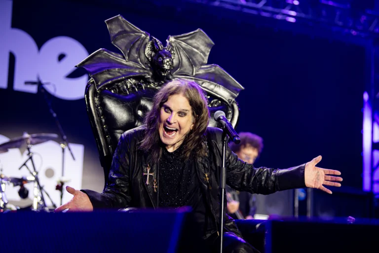 Ozzy Osbourne passes away at 76