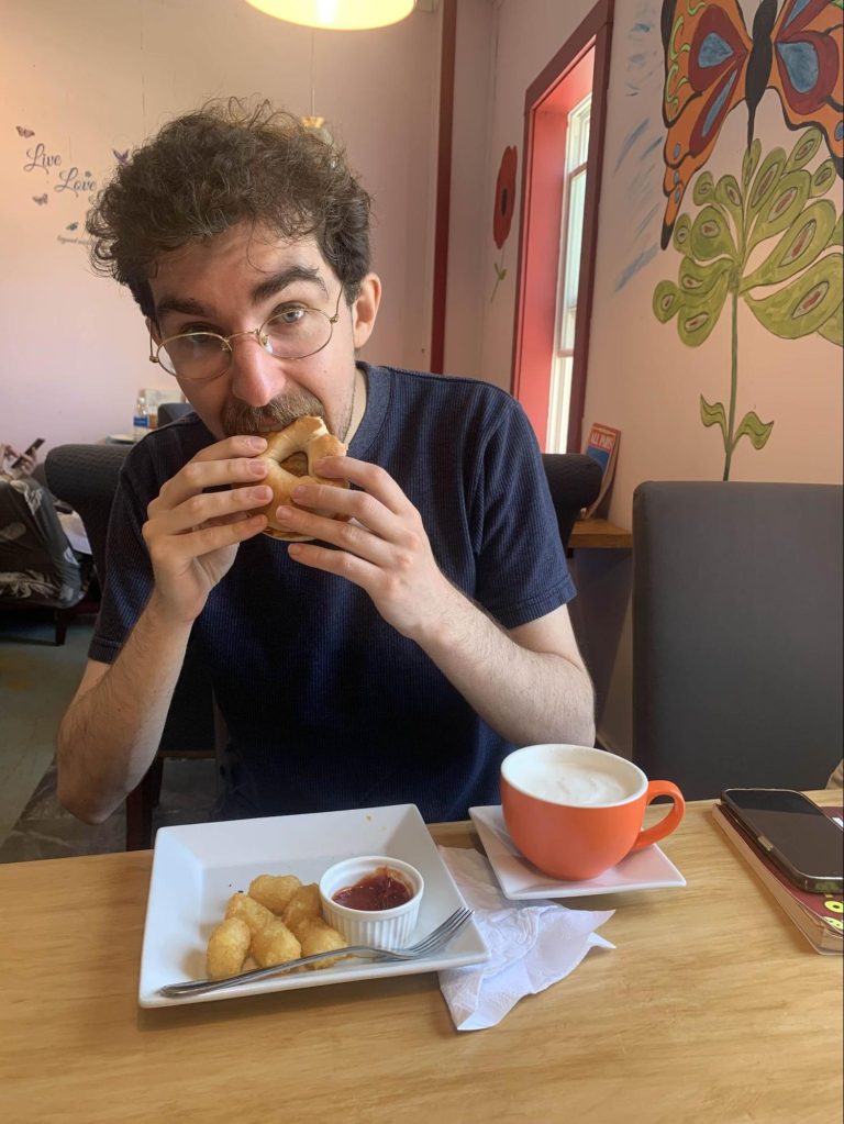 Public ‘Dirt and Worms’ eating event to be held in St. John’s