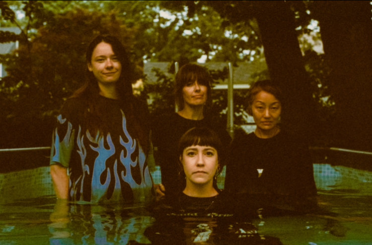 New Brunswick band Penny & the Pits release debut record ‘Liquid Compactor’