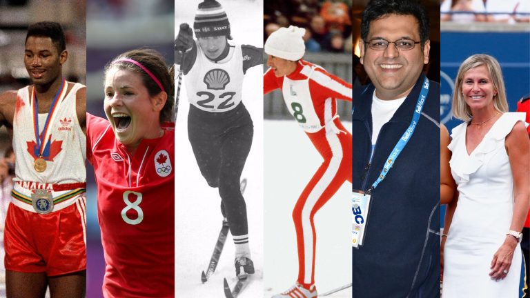 Canada Games announce Hall of Honour Class of 2025