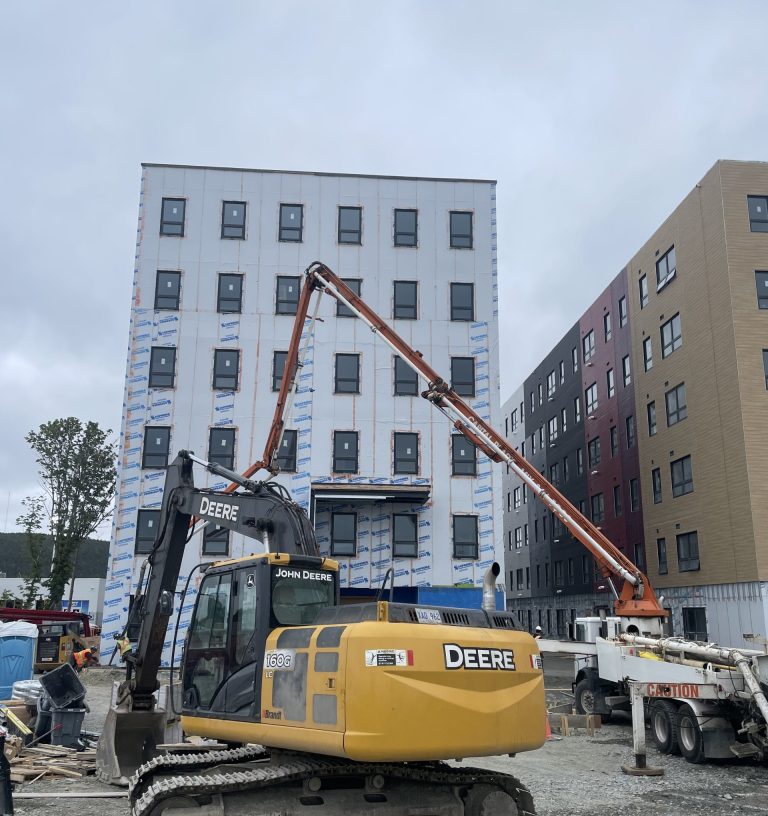 New student apartments to be ready for fall semester