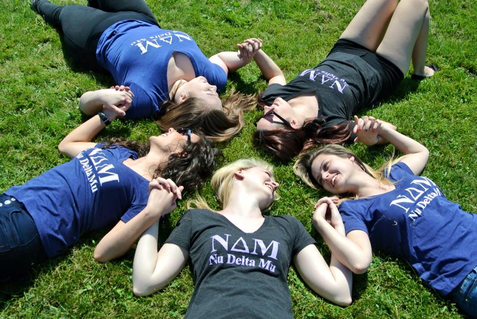 Nu Delta Mu