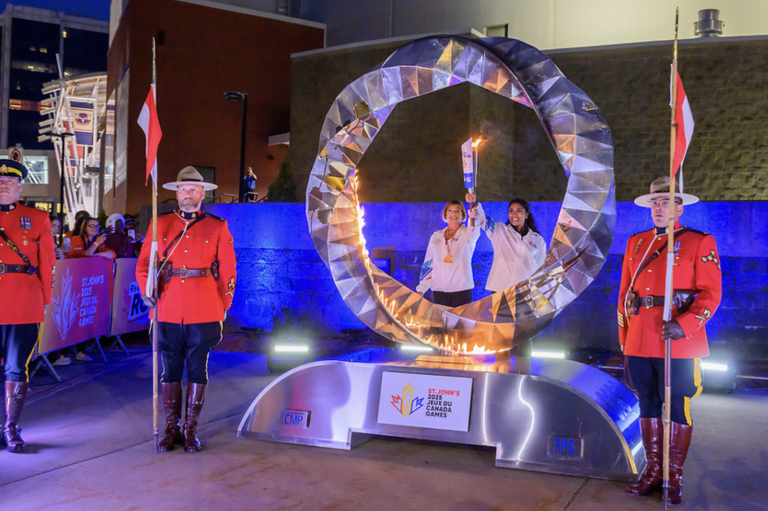 Let The Games begin! Opening Ceremonies kick off the 2025 Canada Games