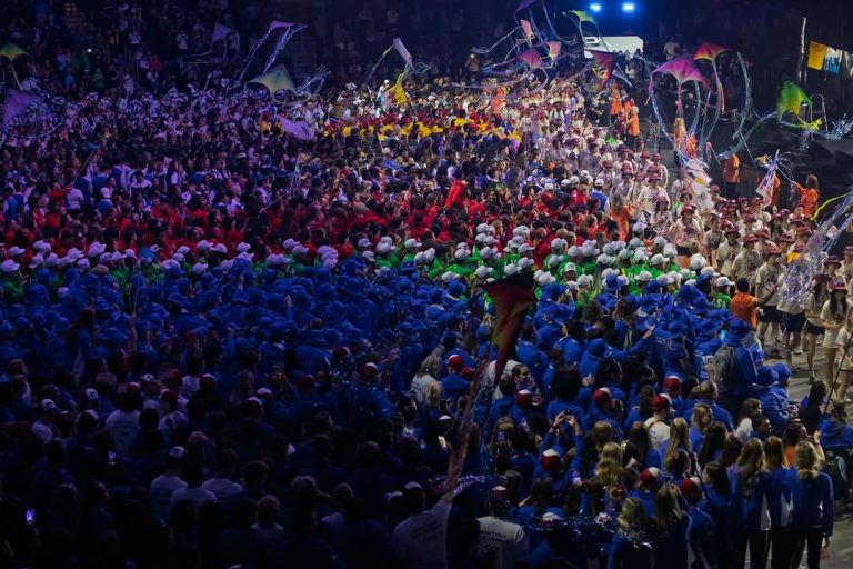 Closing ceremonies officially wrap-up 2025 Canada Games