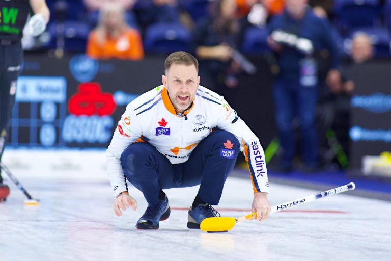 Brad Gushue to retire at end of season