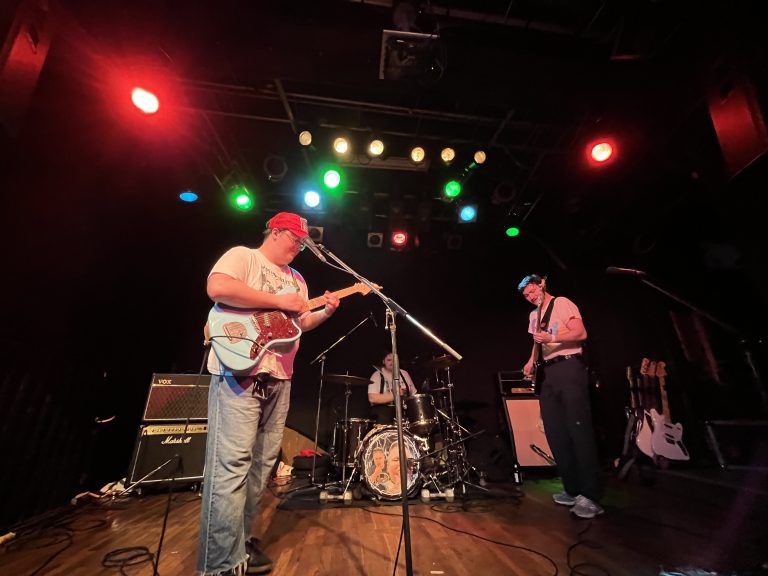 St. John’s math rock trio concludes national tour ‘Swimming Across Canada’
