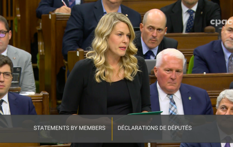 OPINION: Canadian parliament should not have given Charlie Kirk a standing ovation.
