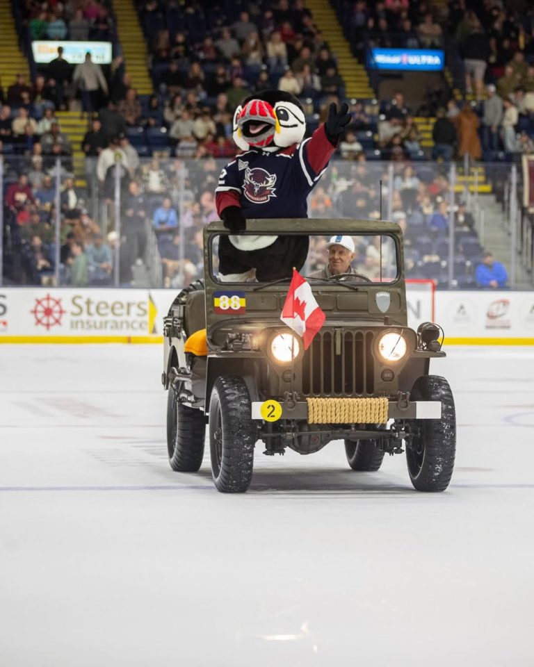 Regiment sweep defending champions Wildcats in inaugural series