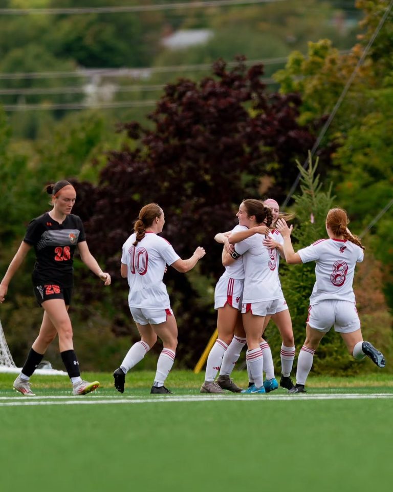AUS Soccer Recap: MUN Sea-Hawks vs. CBU Capers