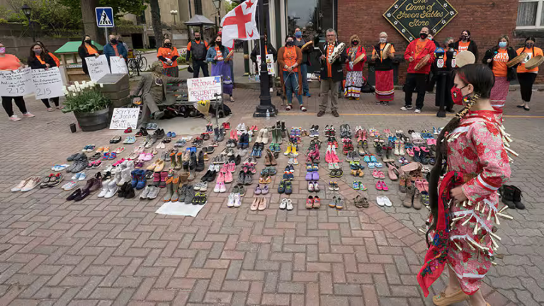OPINION: Residential school denial should be criminalized