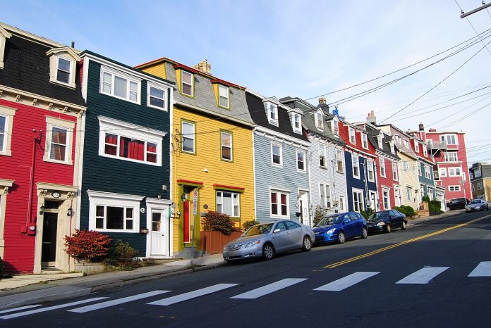 st john;s houses