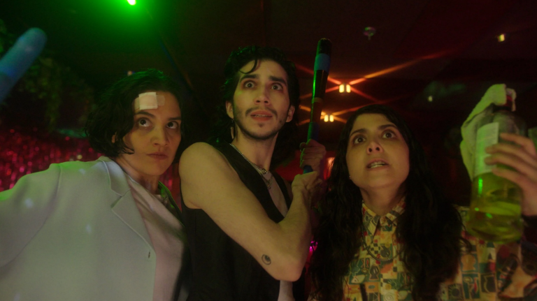 Muse Reviews SJIWFF Shorts: Last Call