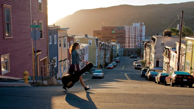 Walking home: Finding joy, community, and connection one step at a time
