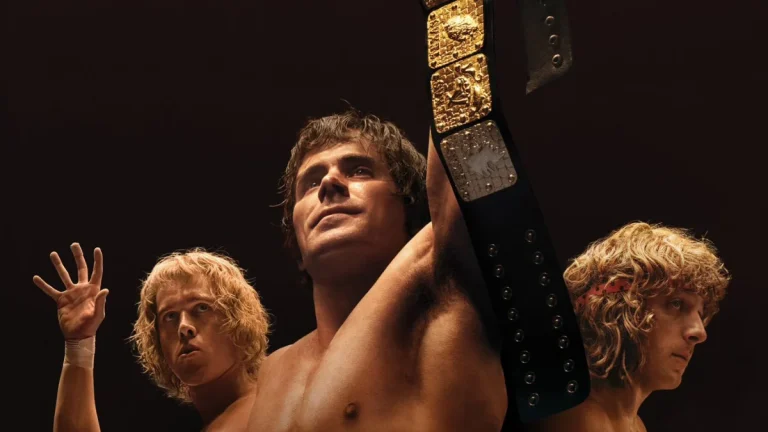 Muse Reviews: The Iron Claw (2023)