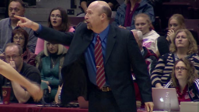doug partridge coach