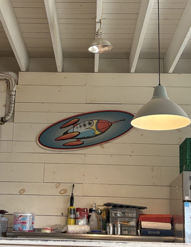 Muse Reviews: Rocket Bakery