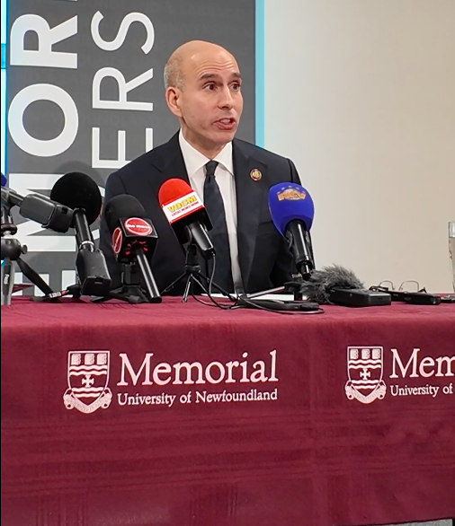 ‘We’re doing a service to the people of the province’ says Board Chair
