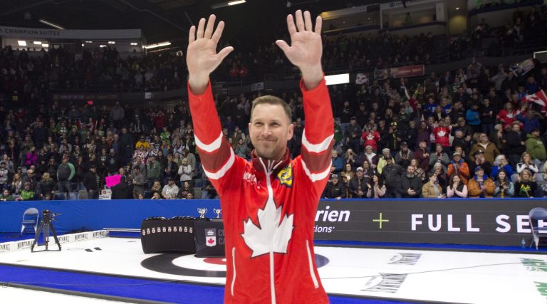 Brier Officially Rolls Into St. John’s