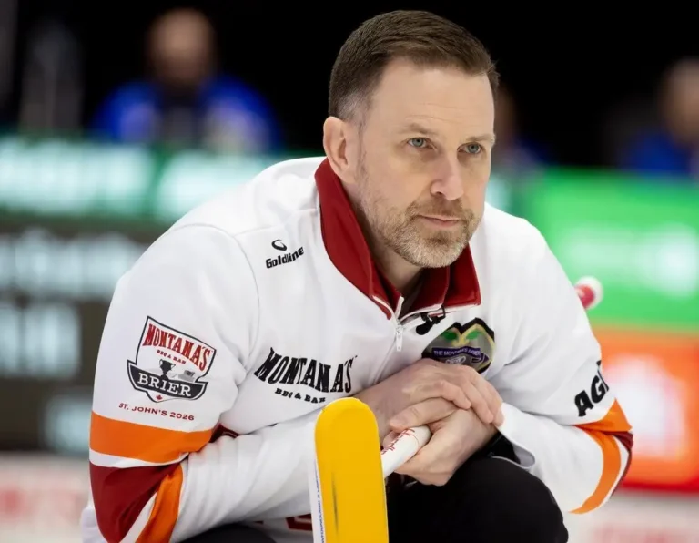 Legendary skip Brad Gushue bows out of final Brier