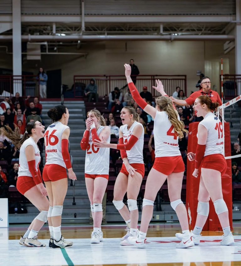 Serving up the season: Sea-hawks volleyball season recap