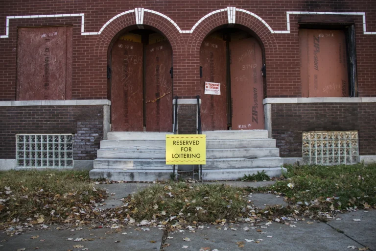 OPINION: ‘Loitering’ is more about community than crime