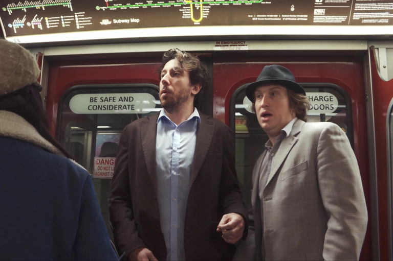 The Canadian media renaissance continues with Nirvanna the Band the Show the Movie