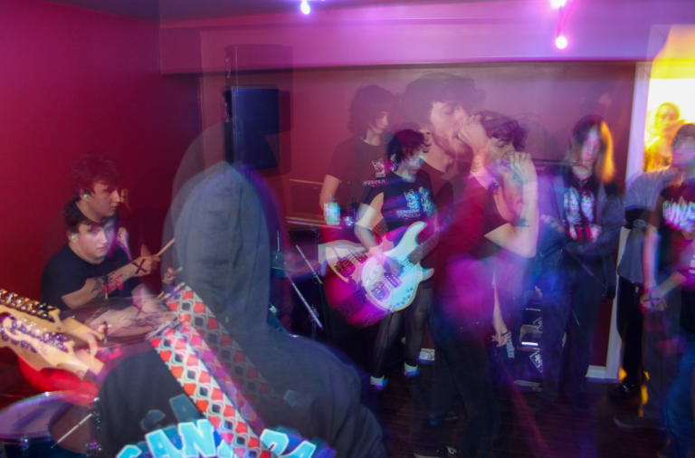 Muse-ic Reviews: Fairweather, LFB, John Moran & DOBERMAN
